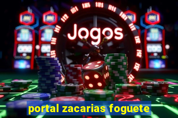 portal zacarias foguete